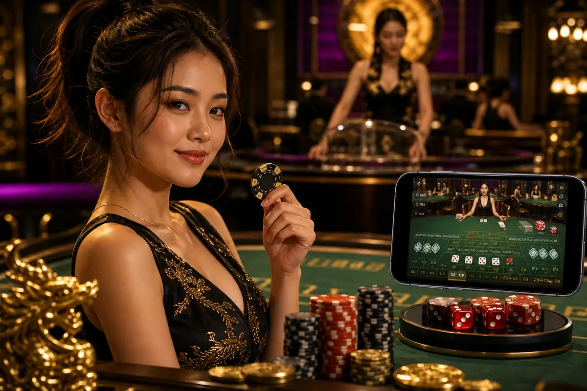qqqbet স্বাগত বোনাস ডিপোজিট অফার