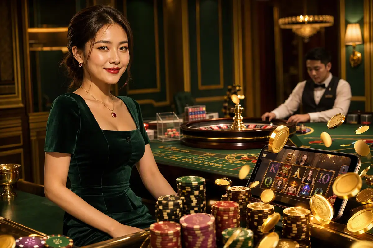 qqqbet স্লট গেম প্রকারভেদ